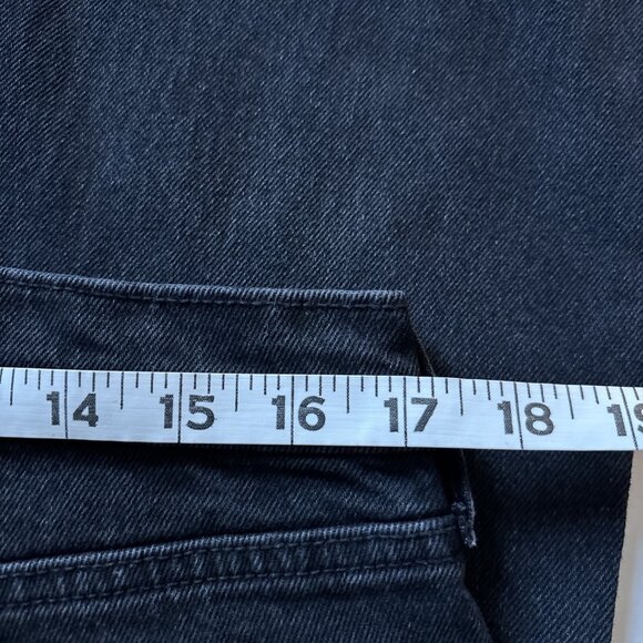 universal thread jeans High Rise Flare Size 14 Short NWT - Picture 6 of 7